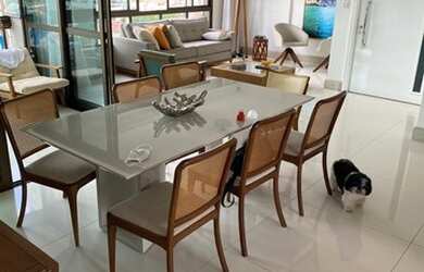 Imagem 6: Condomínio Luxuoso Maison Parc De France com 4 suite