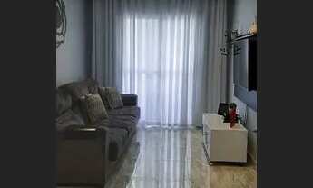 Imagem 2: Apartamento com 2 dormitórios à venda, 69 m² por R$ 426.000,00 - Parque Erasmo Assunção