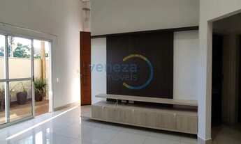 Imagem 6: Casa Residencial com 3 quartos para alugar por R$ 5450.00, 136.68 m2 - GLEBA PALHANO - LON