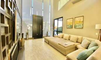 Imagem 3: Casa Condominio para Venda - 254m², 4 dormitórios, sendo 4 suites, 2 vagas - Centro