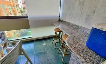 Imagem 4: REGIÃO DO AQUÁRIO, LADO PRAIA, COM LAZER!