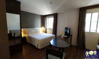 Imagem 6: Flat para alugar no Jardins - Edifício Wyndham São Paulo Paulista - Cód. SFS07604