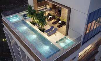 Imagem: Studio À Venda no Edifício de Alto Padrão