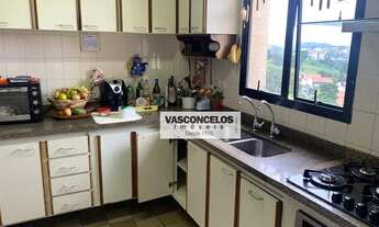 Imagem 7: Apartamento com 4 dormitórios para alugar, 210 m² por R$ 5.580,00/mês - Vila Ema - São Jos