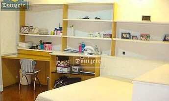 Imagem 6: Apartamento com 4 dormitórios à venda, 233 m² por R$ 990.000,00 - Vila Assunção - Santo An