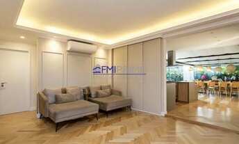 Imagem 7: Apartamento Garden á Venda no Bairro da Água Branca 3 Dormitórios 2 vagas