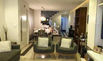 Imagem 4: Sobrado para Venda em São Paulo, Vila Guaca, 3 dormitórios, 3 suítes, 5 banheiros, 5 vagas