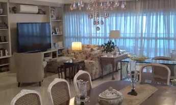 Imagem 2: Apartamento para venda tem 303 metros quadrados com 4 quartos em José Menino - Santos - SP