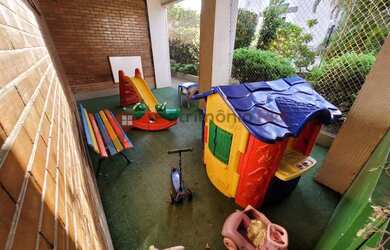 Imagem 3: Apto 2 quartos com varanda e garagem e infra