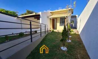 Imagem 2: Casa com 3 dormitórios à venda, 130 m² por R$ 404.950,00 - Fernão Dias - Igarapé/MG