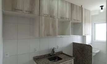 Imagem 7: Apartamento com 2 dormitórios para alugar, 53 m² por R$ 1.617/mês - Jardim Brasil - Bauru