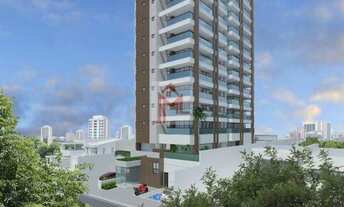 Imagem 2: Apartamento para venda tem 134 metros quadrados com 3 quartos em Jardim - Santo André - SP