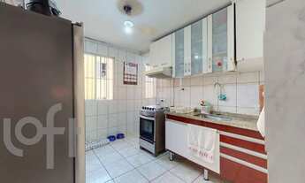 Imagem 2: Apartamento para venda possui 63 metros quadrados com 3 quartos