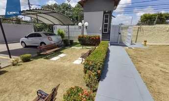 Imagem 2: Apartamento com 2 dormitórios para alugar, 44 m² por R$ 1.060,00/mês - Passaré - Fortaleza