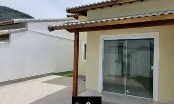 Imagem 3: Casa com 2 dormitórios à venda, 69 m² por R$ 385.000,00 - Barroco (Itaipuaçu) - Maricá/RJ