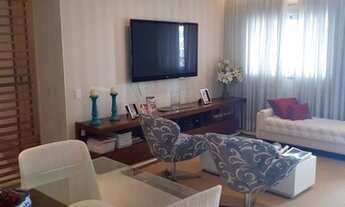 Imagem 4: Apartamento Campo Belo com Varanda Gourmet