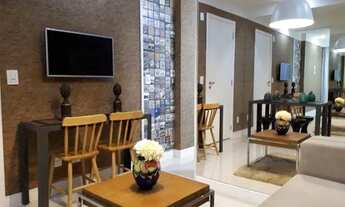 Imagem 2: Oportunidade de apartamento de 1Q mobiliado na melhor quadra residencial do Noroeste