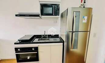 Imagem 3: Studio com 1 dormitório para alugar, 30 m² por R$ 2.424,00/mês - Tatuapé - São Paulo/SP