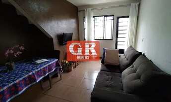 Imagem 4: Casa geminada para aluguel, 3 quartos, Havaí - Belo Horizonte/MG