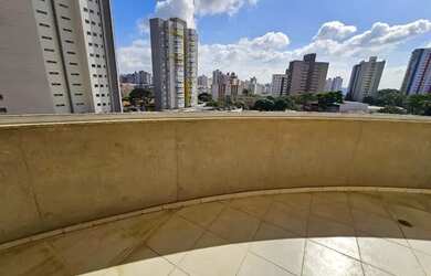 Imagem 4: Apartamento com 3 dormitórios para alugar, 158 m² por R$ 6.124,25/mês - Vila Assunção - Sa