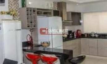 Imagem 6: Casa com 3 dormitórios, 278 m² - venda por R$ 1.200.000,00 ou aluguel por R$ 8.000,01/mês