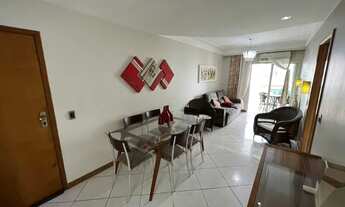 Imagem 2: Apartamento mobiliado á venda 2 dormitórios 1 suíte - Tupi - Praia Grande - SP