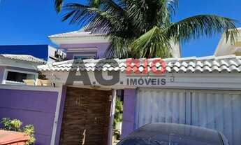 Imagem: Casa em Condomínio-À VENDA-Vargem Pequena-Rio