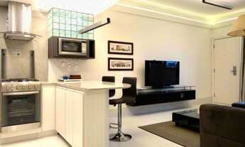 Imagem 4: APARTAMENTO REFORMADO DE 1 DORM PARA VENDA NO CENTRO DE ALPHAVILLE