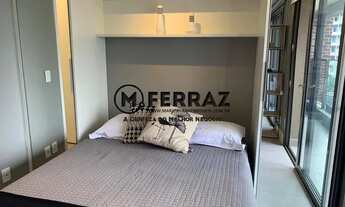 Imagem 6: Charmoso apartamento de 40m², próximo ao Parque Ibirapuera