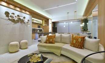 Imagem 6: Apartamento com 3 dormitórios à venda, 97 m² por R$ 805.000 - Condomínio Horizonte Divino