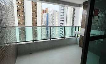 Imagem 5: Lindo apto em Boa Viagem com 124m² 4 quartos(2suíte), 3 vagas e lazer