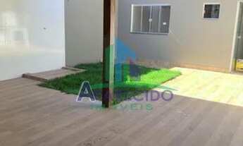 Imagem 3: Casa com 3 quartos - Bairro Jardim Maria Inez em Aparecida de Goiânia