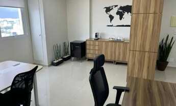 Imagem 3: Sala para alugar, 39 m² por R$ 2.832,00/mês - Centro - São Bernardo do Campo/SP