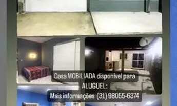 Imagem: Casa Mobiliada Disponível Para Aluguel