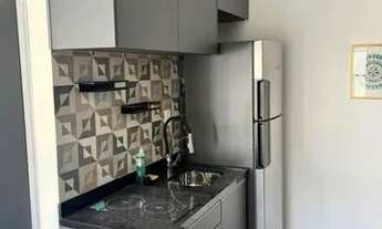 Imagem 3: Studio mobiliado no Campo Belo para locação