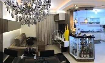 Imagem 4: Apartamento com 2 dormitórios à venda, 62 m² por R$ 350.000,00 - Serraria - São José/SC