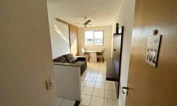 Imagem 2: Apartamento para aluguel com 45 metros quadrados com 2 quartos em Jardim Imperial - Cuiabá