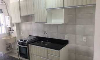 Imagem 3: Apartamento com 3 dormitórios para alugar, 63 m² por R$ 2.788,83/mês - Jardim Bela Vista