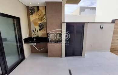 Imagem 9: Casa a Venda no Condomínio Residencial Mantova em Indaiatuba