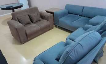 Imagem 4: Apartamento de 62m2, com quarto, sala , cozinha e banheiro