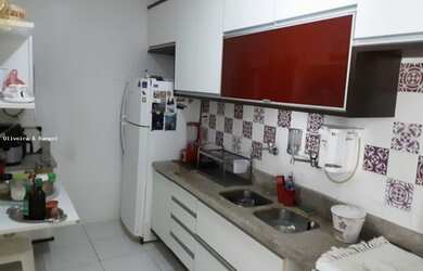 Imagem 5: Apartamento 3 Quartos para Venda em Salvador, Pituba, 3 dormitórios, 1 suíte, 3 banheiros