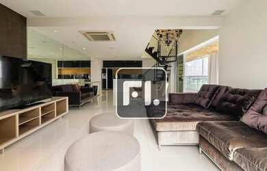 Imagem: Cobertura com 3 dormitórios para alugar