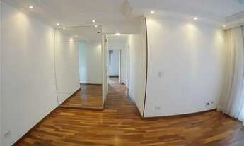 Imagem 4: Apartamento reformado para aluguel, no Bairro City América, rua tranquila na Zona Oeste de