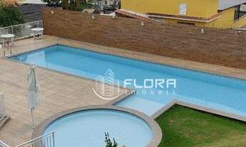 Imagem 2: Apartamento com 2 dormitórios à venda, 57 m² por R$ 250.000 - Barro Vermelho - São Gonçalo