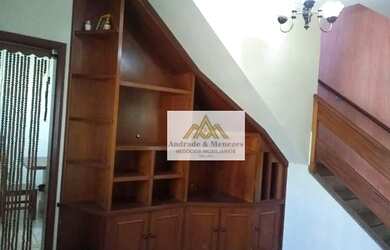 Imagem 6: Sobrado com 3 dormitórios para alugar, 179 m² por R$ 1.900,00/mês - Ipiranga - Ribeirão Pr