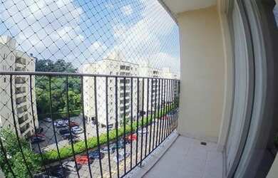 Imagem 6: Apartamento reformado para aluguel, no Bairro City América, rua tranquila na Zona Oeste de