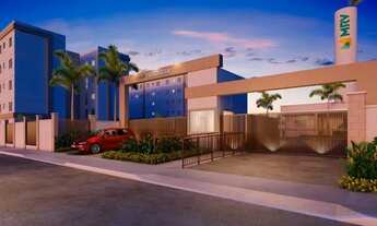 Imagem: Apto Residencial Vila Turquesa