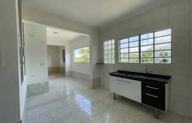 Imagem 5: Casa com 1 dormitório para alugar, 31 m² por R$ 1.360,00/mês - Vila Eldízia - Santo André