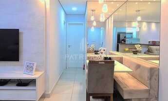 Imagem 3: Apartamento mobiliado c/ 2 suítes em Quinta da Primavera "Oportunidade p/ Investidor