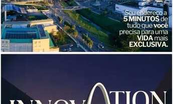 Imagem 7: Apto 3 Dorm ( 1 Suite) Duplex Cota - INNOVATION RESIDENCE e MALL - 56m² a 112m²